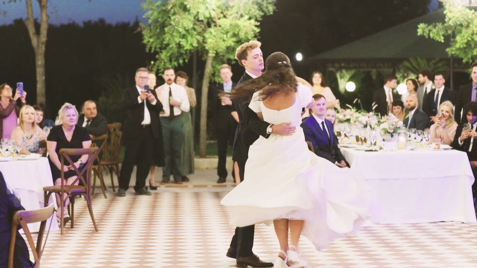 { Chiara & Mitchell }